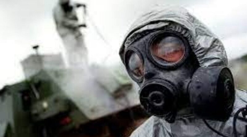 Війна в Україні збільшила ризик застосування хімічної зброї – голова профільної організації