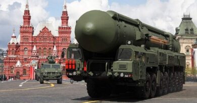 ЦРУ не бачить доказів, що Путін хоче застосувати ядерну зброю