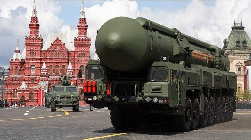 ЦРУ не бачить доказів, що Путін хоче застосувати ядерну зброю
