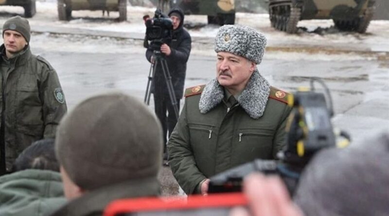 Білорусь оголосила перевірку боєздатності армії