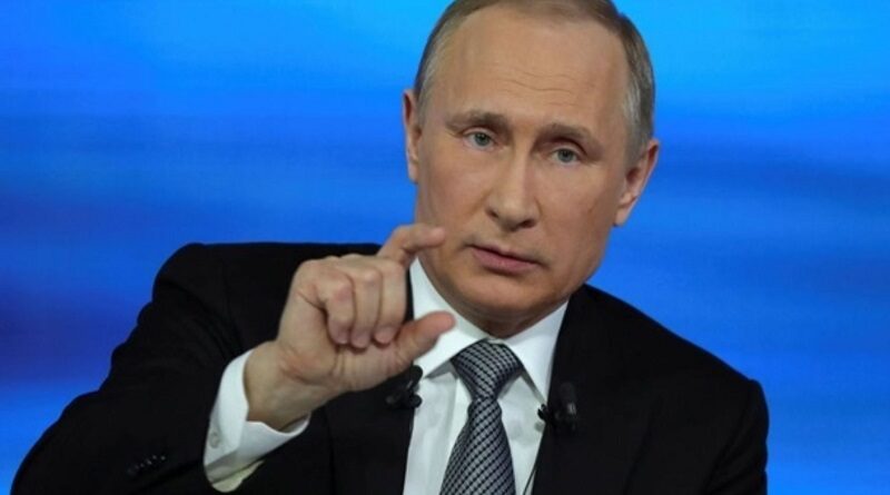 Путін заявив про «наростання» ядерної загрози