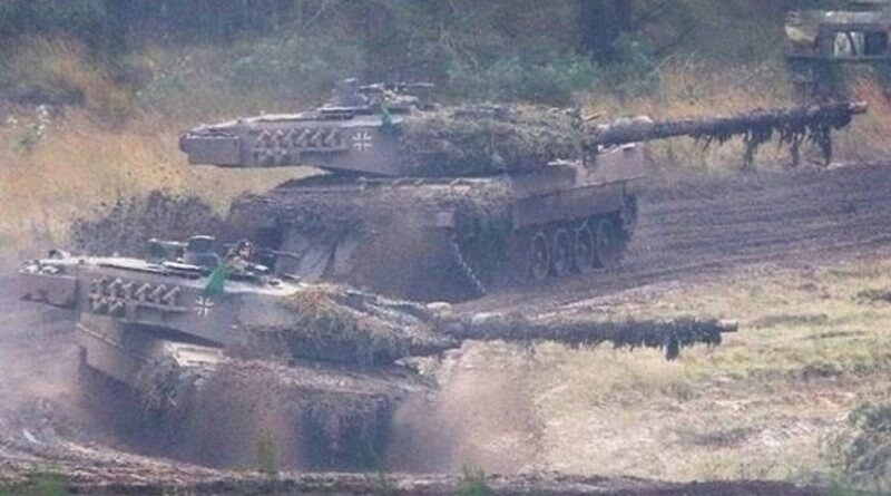 Дуда оголосив про передачу Україні танків Leopard