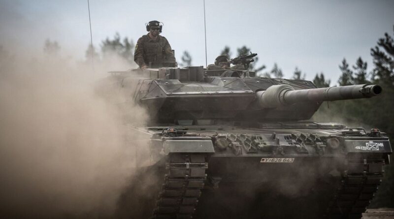 На засіданні Ради нацбезпеки у Польщі обговорили прохання України про Leopard 2