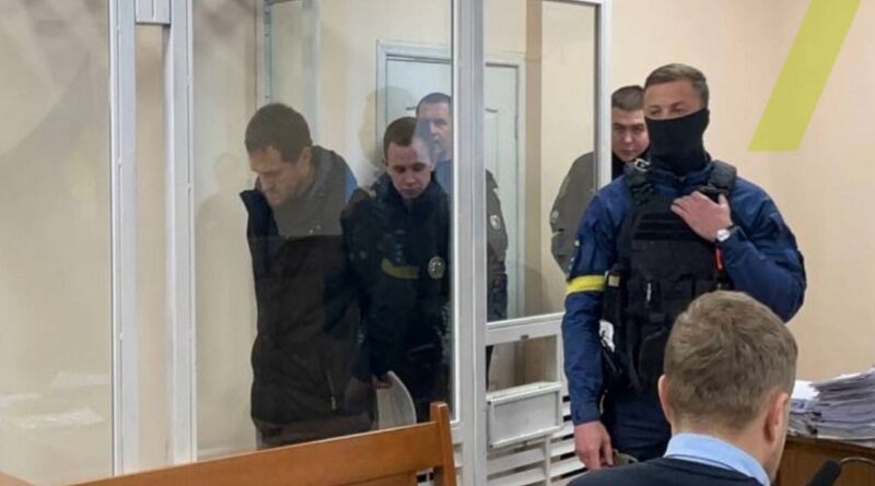 Прокурор-зрадник у суді визнав, що коригував вогонь по будівлі Миколаївської ОДА