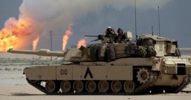 США готові передати Україні 10 танків Abrams, - Sky News