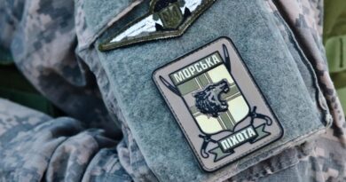 Миколаївські морпіхи показали «нічне сафарі» на Донбасі (відео)
