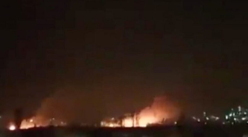 В Ірані у штаб-квартирі Корпусу вартових пролунали вибухи, - ЗМІ