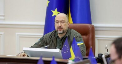 Україна хоче вступити до ЄС протягом двох років, – Шмигаль
