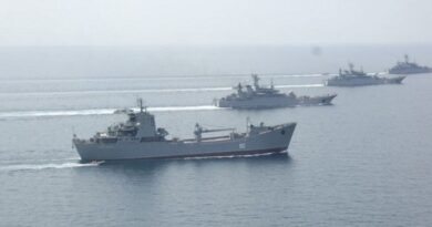 Ворог збільшив кількість кораблів у Чорному морі та активність безпілотної розвідки, - Гуменюк