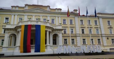 Литовці зібрали 6 мільйонів євро на радари ППО для України