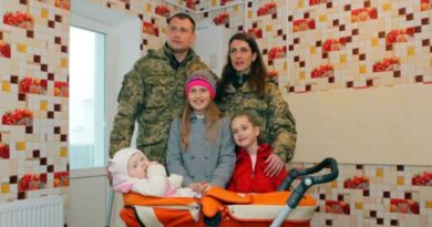 Житло для військовополонених: Замазєєва розповіла, як це працюватиме