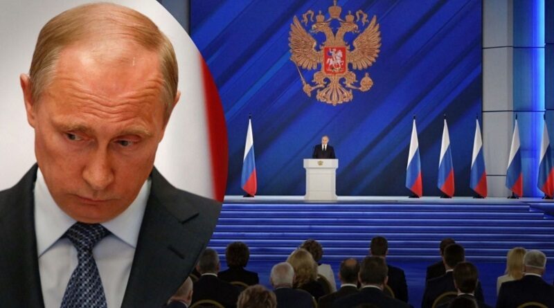 РФ припиняє свою участь у договорі про скорочення стратегічних наступальних озброєнь