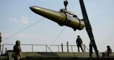 РФ розмістить у Білорусі тактичну ядерну зброю