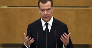 Медведєв заявив, що «загроза ядерного конфлікту зростає»
