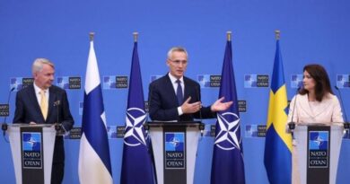 Фінляндія схвалила законопроєкт про вступ до НАТО