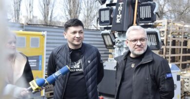 Миколаїв відвідав міністр енергетики