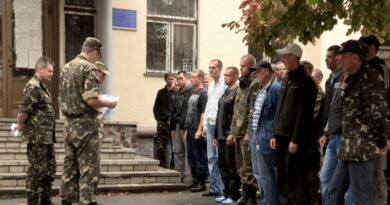 Посилення мобілізації в Україні: коли чекати на збільшення інтенсивності призову