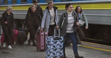 ЄС офіційно продовжив тимчасовий захист для біженців з України до березня 2025 року