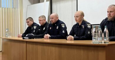 На Миколаївщині призначили в.о. голови управління патрульної поліції Олену Човпан