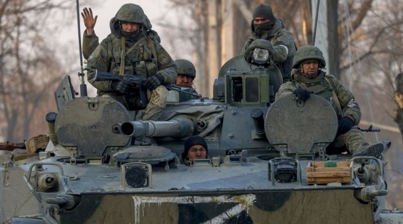 Понад тисячу окупантів, 20 танків та 36 ББМ. Нові втрати РФ в Україні