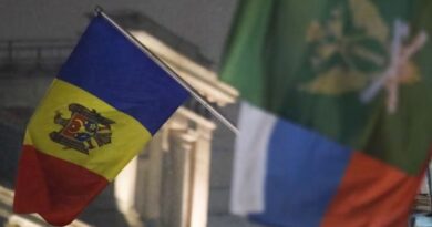 Росія пригрозила Молдові «розплатою» за приєднання до санкцій ЄС