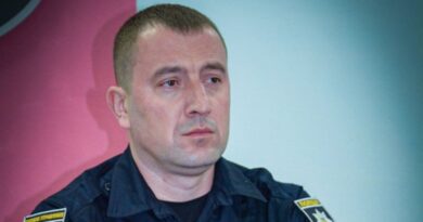 Миколаївське районне управління поліції очолив новий начальник