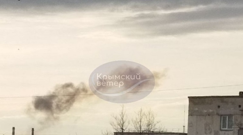 У Криму пролунали вибухи, перекрито Керченський міст, - соцмережі