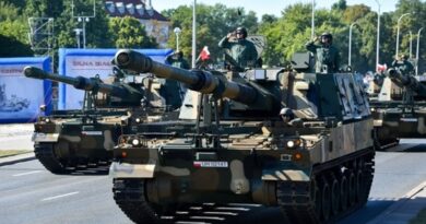 Польща вже передала Україні 18 самохідних гаубиць Krab