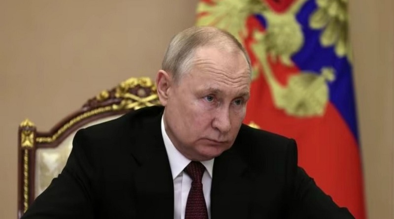 Путін оголосив, що піде на п'ятий термін