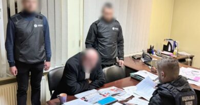 На хабарі затримано начальника управління капітального будівництва Чернігова