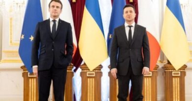 США та Європа сумніваються у продовженні підтримки України, - Макрон