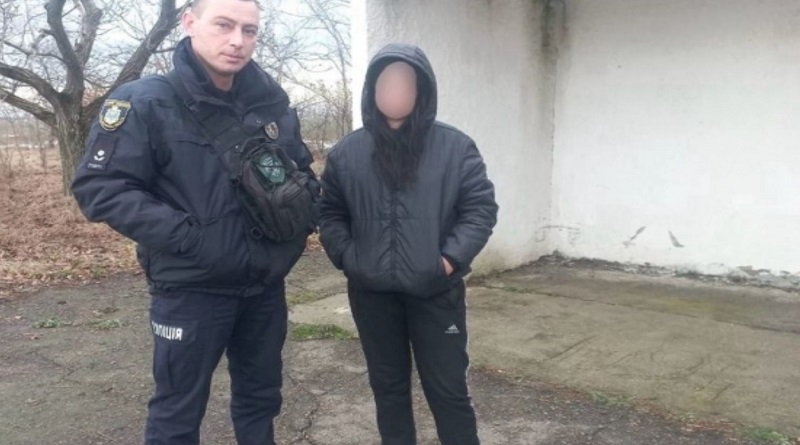 Поїхала до хлопця до сусіднього села: на Миколаївщині розшукали 15-річну втікачку