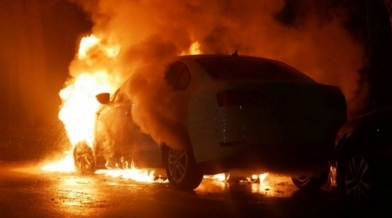 На Одещині вінничанин помстився роботодавцю за борг із зарплати: спалив машину