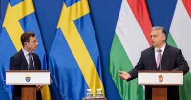 Парламент Угорщини ратифікував заявку Швеції до НАТО